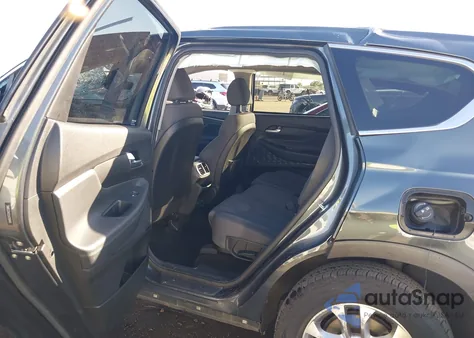 2020 Hyundai Santa Fe Se из США, поврежденный, VIN 5NMS23AD2LH259440